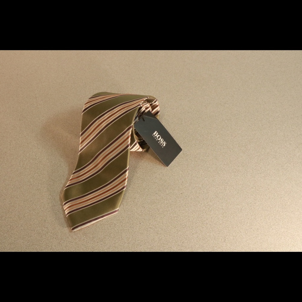 Hugo Boss tie NWT